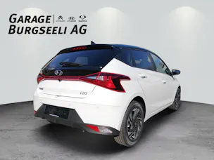 Hyundai i20 1.0 T-GDi Amplia