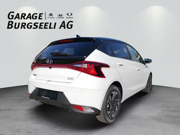 Hyundai i20 1.0 T-GDi Amplia