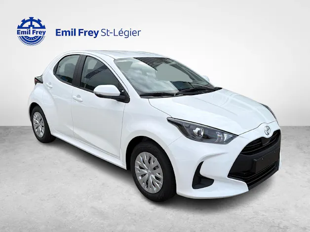 Toyota Yaris 1.5 VVT-i HSD Comfort