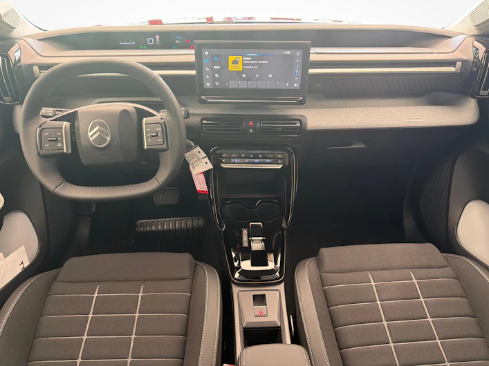 image du véhicule CITROEN ë-C3 VAN