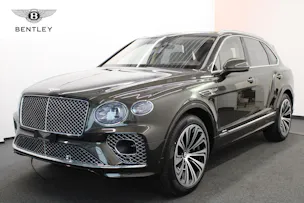 Bentley Bentayga 3.0 V6 Hybrid Azure