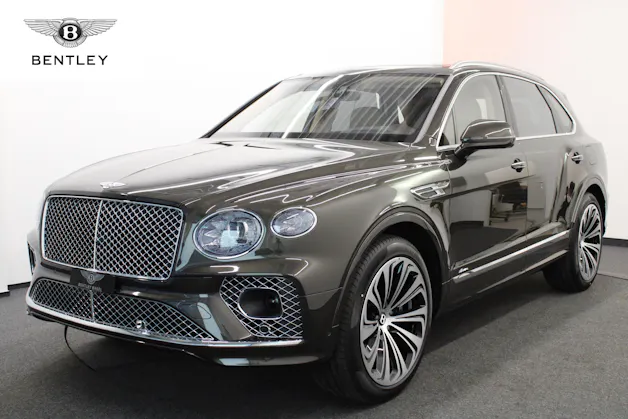 Bentley Bentayga 3.0 V6 Hybrid Azure
