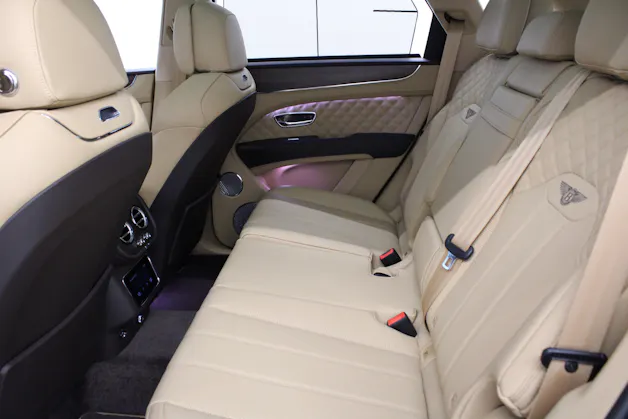 Bentley Bentayga 3.0 V6 Hybrid Azure