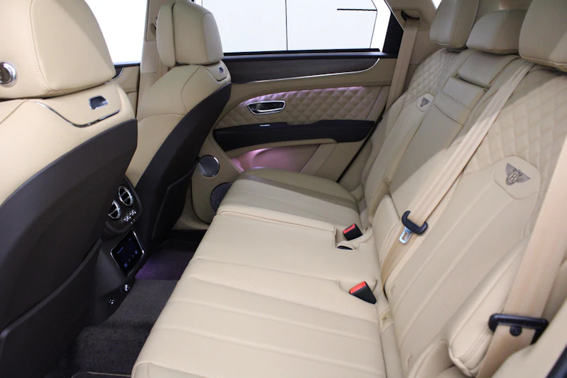 Fahrzeugbild BENTLEY Bentayga