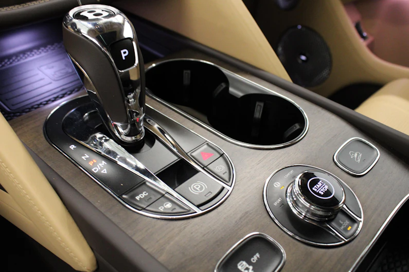 Fahrzeugbild BENTLEY Bentayga