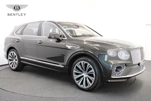 Bentley Bentayga 3.0 V6 Hybrid Azure