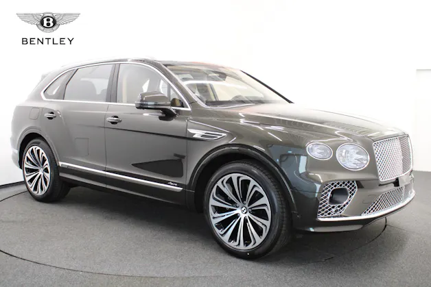 Bentley Bentayga 3.0 V6 Hybrid Azure