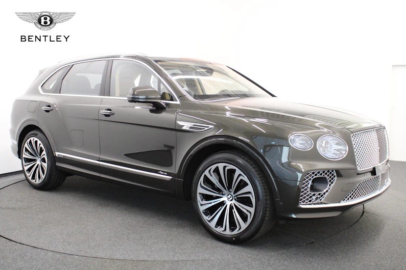Fahrzeugbild BENTLEY Bentayga