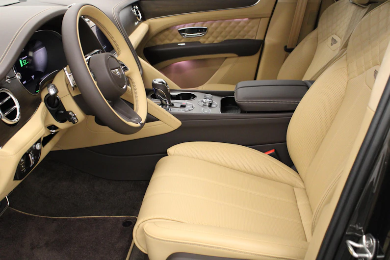 Fahrzeugbild BENTLEY Bentayga