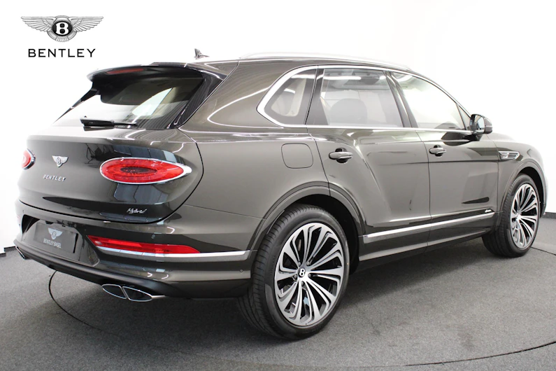 Fahrzeugbild BENTLEY Bentayga
