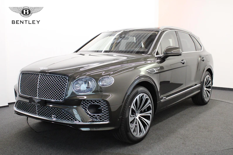 Fahrzeugbild BENTLEY Bentayga