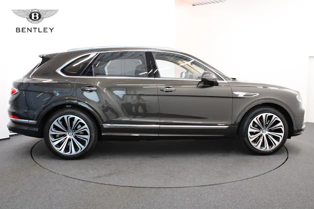Bentley Bentayga 3.0 V6 Hybrid Azure