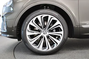 Bentley Bentayga 3.0 V6 Hybrid Azure