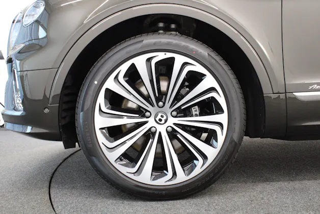 Bentley Bentayga 3.0 V6 Hybrid Azure