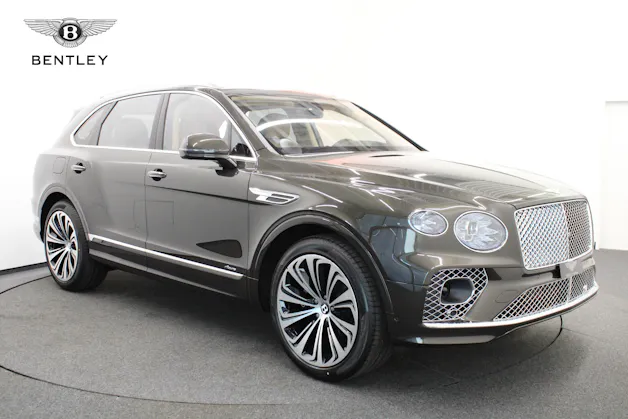 Bentley Bentayga 3.0 V6 Hybrid Azure