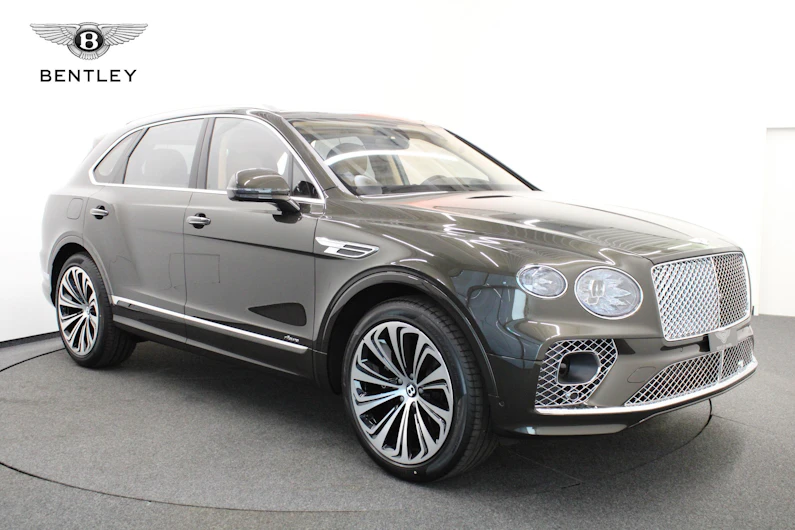 Fahrzeugbild BENTLEY Bentayga