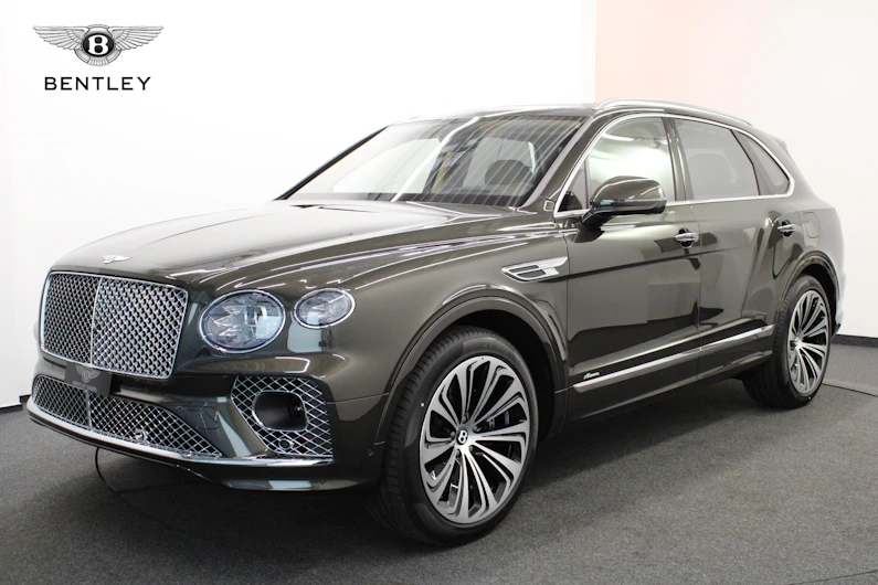 Fahrzeugbild BENTLEY Bentayga