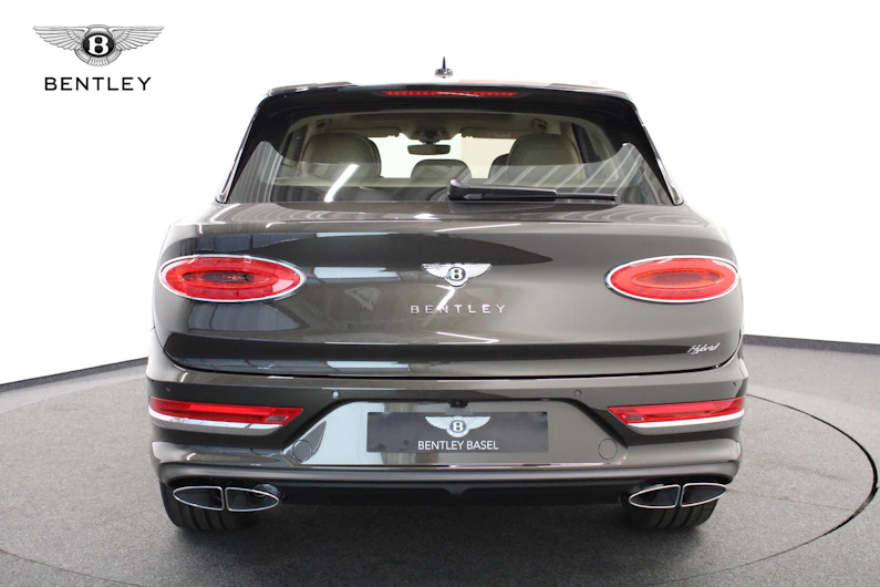 Fahrzeugbild BENTLEY Bentayga