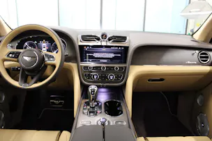 Bentley Bentayga 3.0 V6 Hybrid Azure