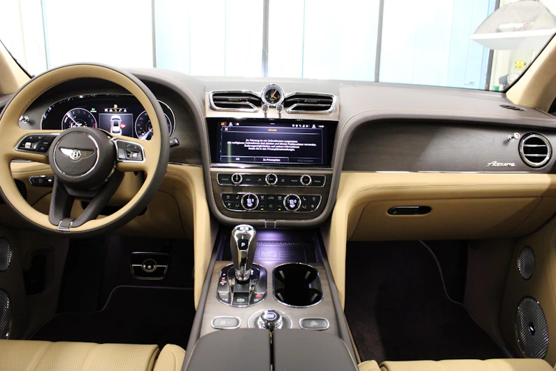 Fahrzeugbild BENTLEY Bentayga