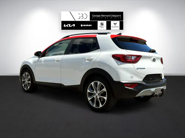 Kia Stonic 1.0 T-GDi