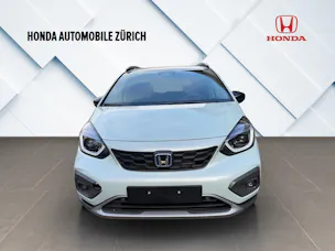 HONDA Jazz 1.5 i-MMD Crosstar Advance, Leasing Aktion 1.9 %, inkl. GRATIS Winterräder in Wert von 1360.-
