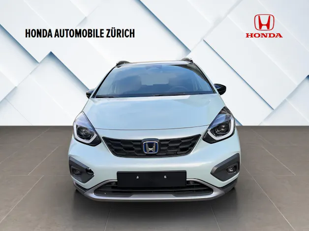 HONDA Jazz 1.5 i-MMD Crosstar Advance, Leasing Aktion 1.9 %, inkl. GRATIS Winterräder in Wert von 1360.-