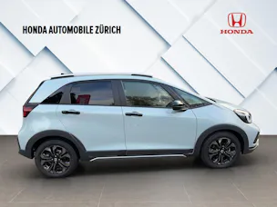 HONDA Jazz 1.5 i-MMD Crosstar Advance, Leasing Aktion 1.9 %, inkl. GRATIS Winterräder in Wert von 1360.-