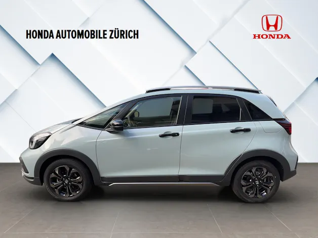 HONDA Jazz 1.5 i-MMD Crosstar Advance, Leasing Aktion 1.9 %, inkl. GRATIS Winterräder in Wert von 1360.-