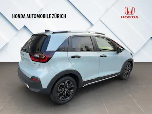 HONDA Jazz 1.5 i-MMD Crosstar Advance, Leasing Aktion 1.9 %, inkl. GRATIS Winterräder in Wert von 1360.-