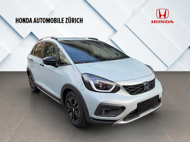 HONDA Jazz 1.5 i-MMD Crosstar Advance, Leasing Aktion 1.9 %, inkl. GRATIS Winterräder in Wert von 1360.-