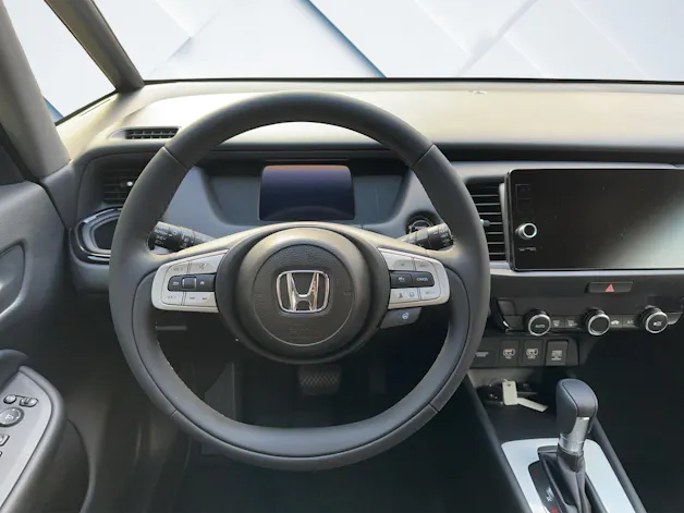 HONDA Jazz 1.5 i-MMD Crosstar Advance, Leasing Aktion 1.9 %, inkl. GRATIS Winterräder in Wert von 1360.-