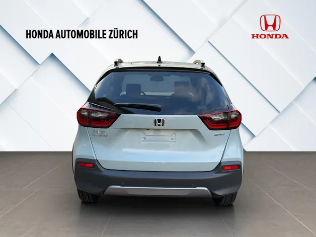 HONDA Jazz 1.5 i-MMD Crosstar Advance, Leasing Aktion 1.9 %, inkl. GRATIS Winterräder in Wert von 1360.-