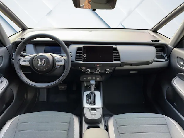 HONDA Jazz 1.5 i-MMD Crosstar Advance, Leasing Aktion 1.9 %, inkl. GRATIS Winterräder in Wert von 1360.-