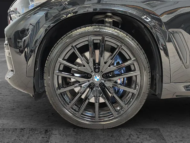 BMW X5 40d xDrive SAG MFK 30.06.2026