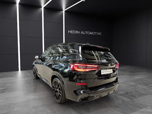 BMW X5 40d xDrive SAG MFK 30.06.2026