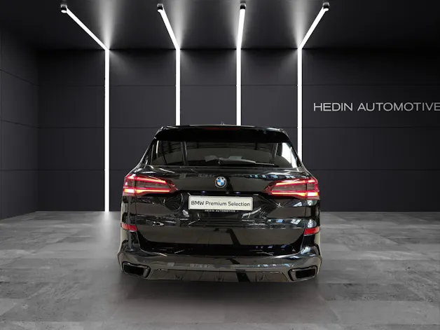 BMW X5 40d xDrive SAG MFK 30.06.2026