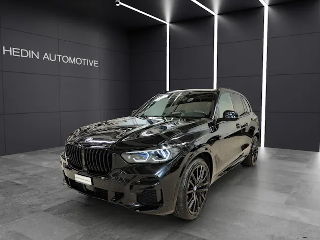 BMW X5 40d xDrive SAG MFK 30.06.2026