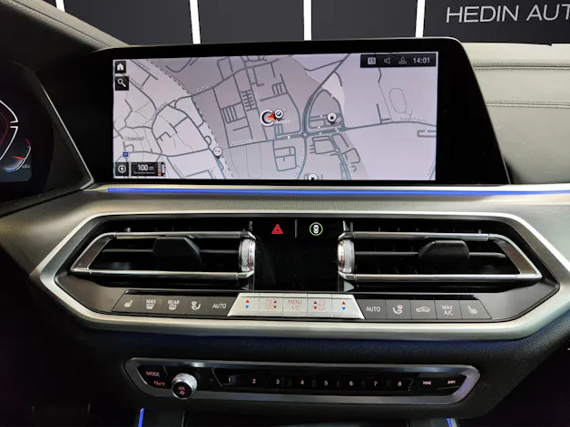 BMW X5 40d xDrive SAG MFK 30.06.2026
