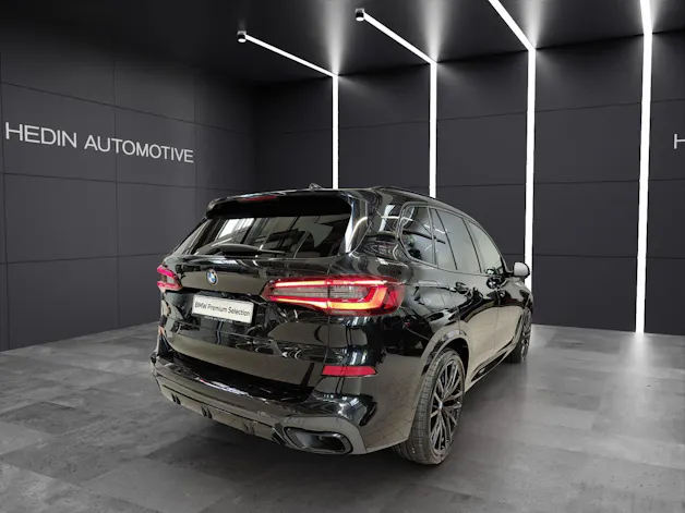 BMW X5 40d xDrive SAG MFK 30.06.2026