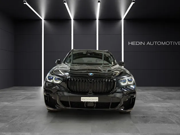BMW X5 40d xDrive SAG MFK 30.06.2026