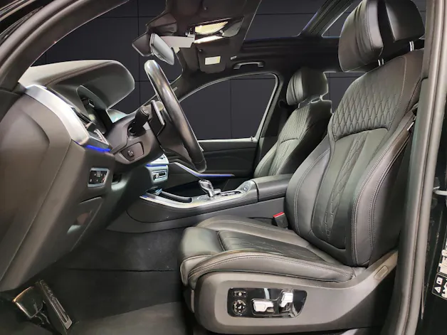 BMW X5 40d xDrive SAG MFK 30.06.2026