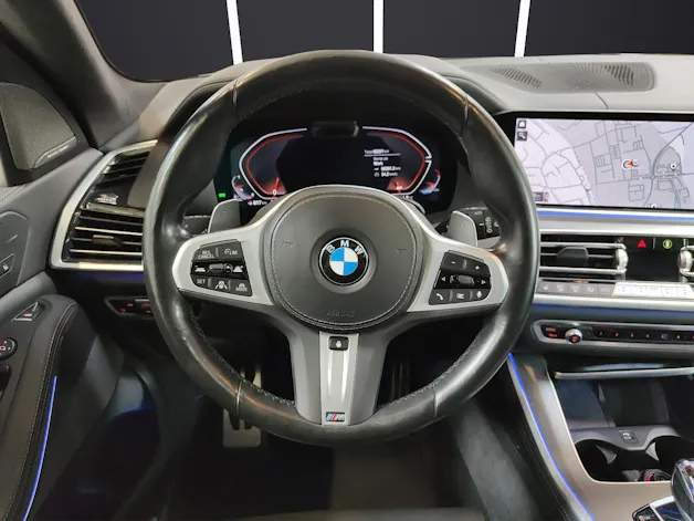 BMW X5 40d xDrive SAG MFK 30.06.2026