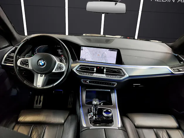 BMW X5 40d xDrive SAG MFK 30.06.2026