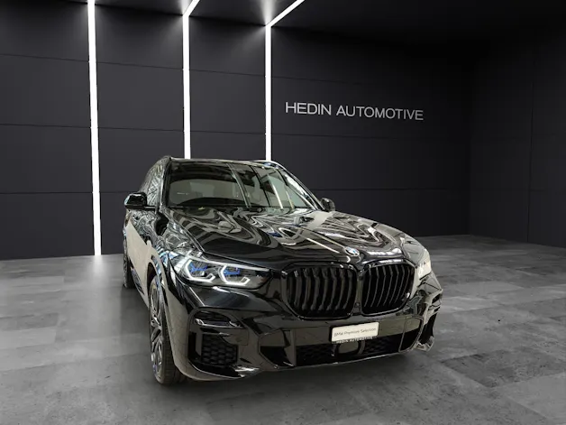 BMW X5 40d xDrive SAG MFK 30.06.2026