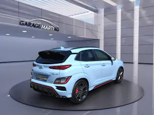 Hyundai KONA N 2.0 T-GDi