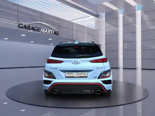 Hyundai KONA N 2.0 T-GDi