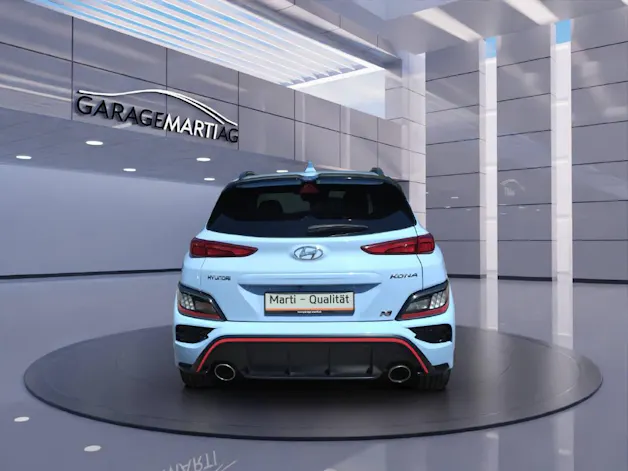 Hyundai KONA N 2.0 T-GDi