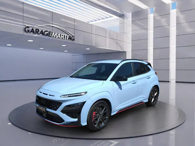 Hyundai KONA N 2.0 T-GDi