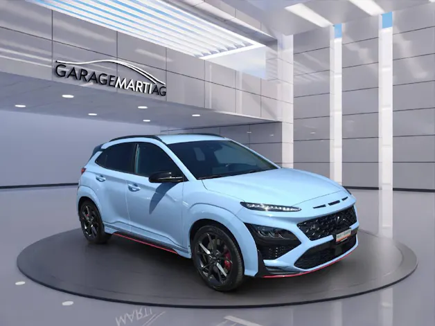 Hyundai KONA N 2.0 T-GDi